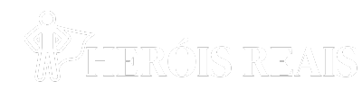 Logotipo - Heróis Reais